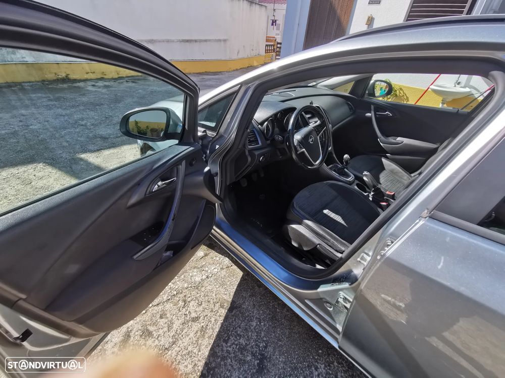 Opel Astra Sports Tourer 1.3 CDTi Selection S/S - 11