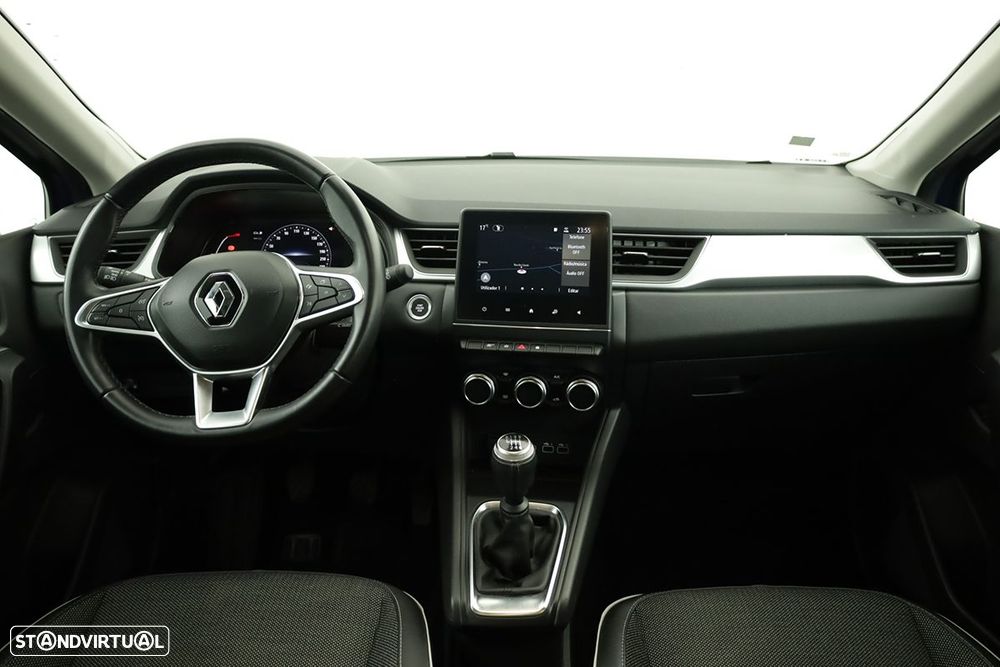 Renault Captur 1.0 TCe Techno Bi-Fuel - 7