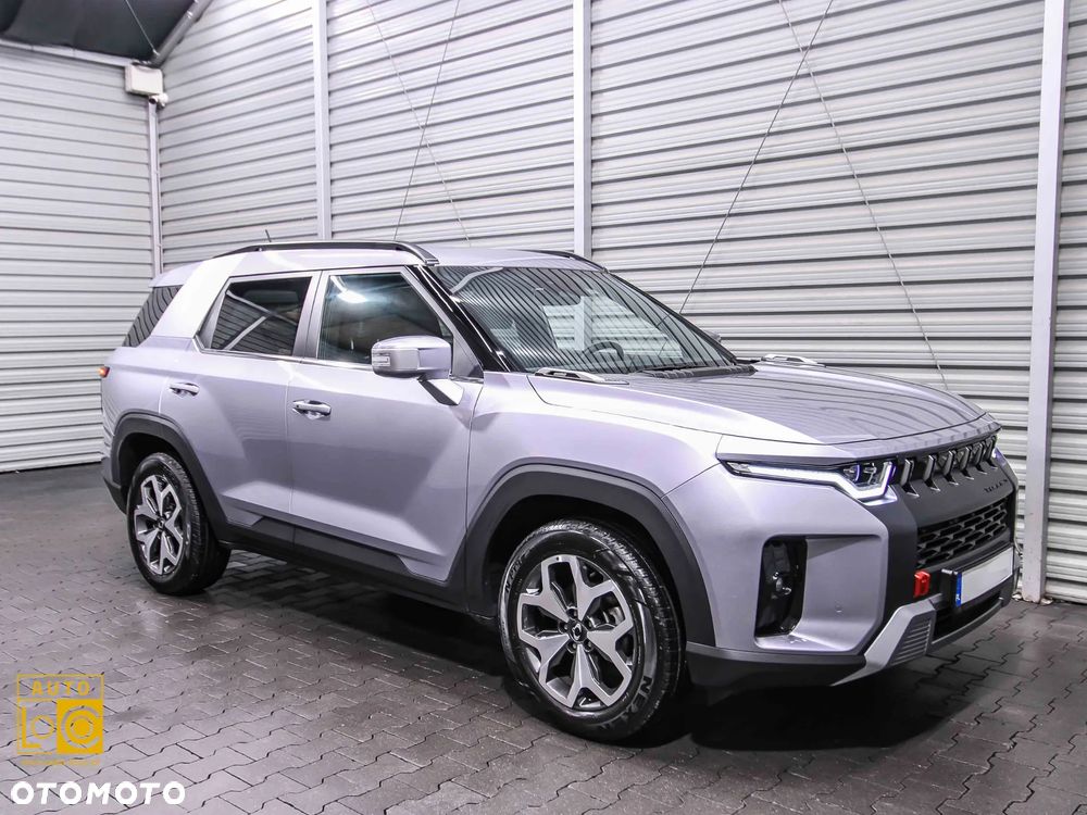 SsangYong/KGM Torres 1.5 T-GDI Adventure - 7