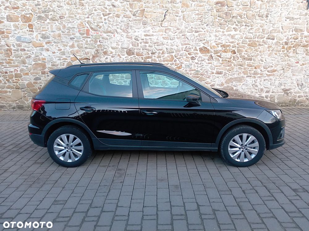 Seat Arona 1.6 TDI Style - 7