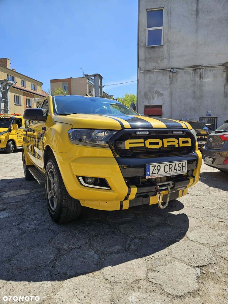 Ford Ranger 2.2 TDCi 4x4 DC XLT - 3