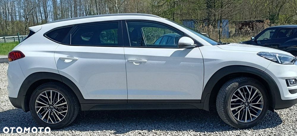 Hyundai Tucson - 9