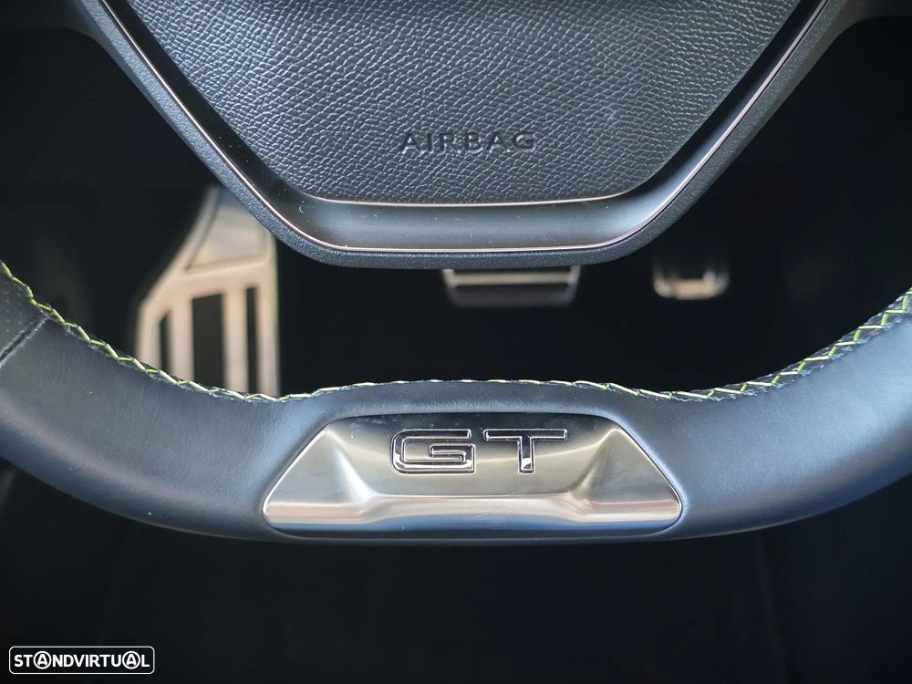 Peugeot 408 225 e-EAT8 GT - 13