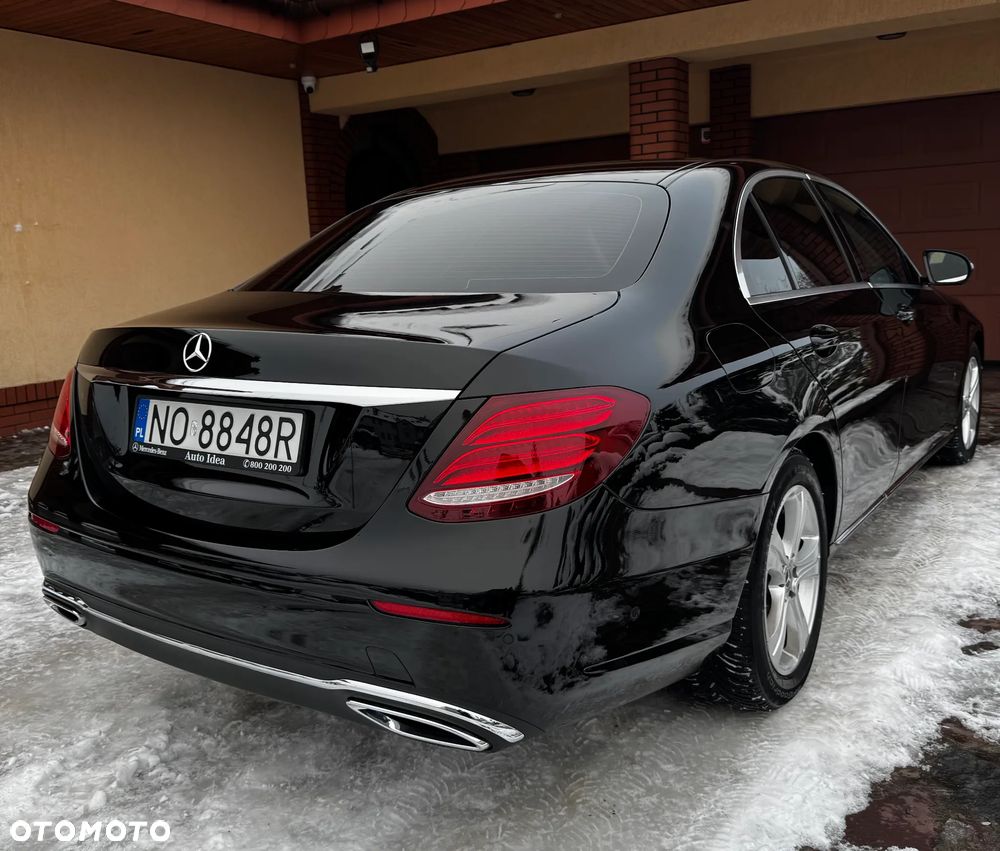 Mercedes-Benz Klasa E - 4