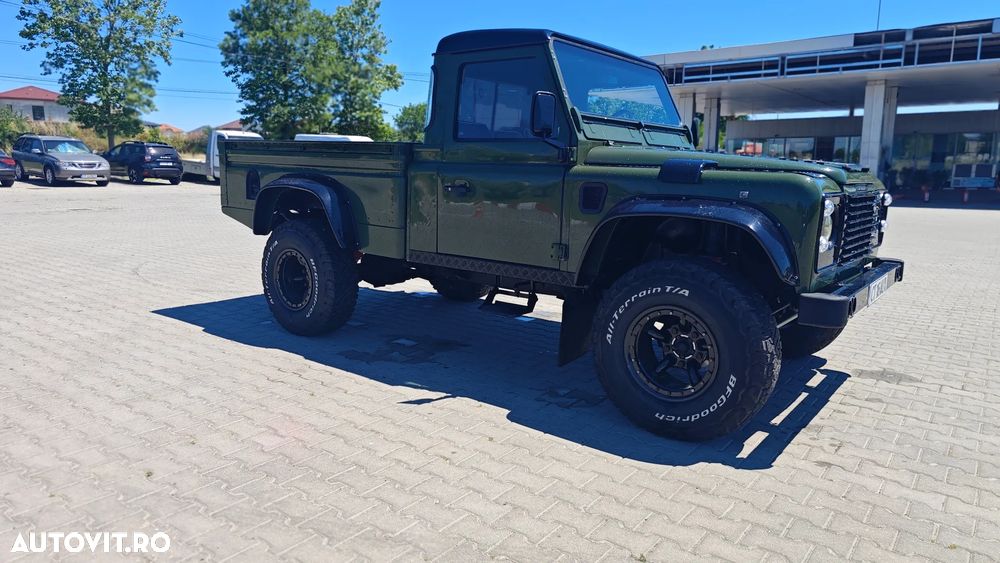 Land Rover Defender ver-110-pick--up - 3