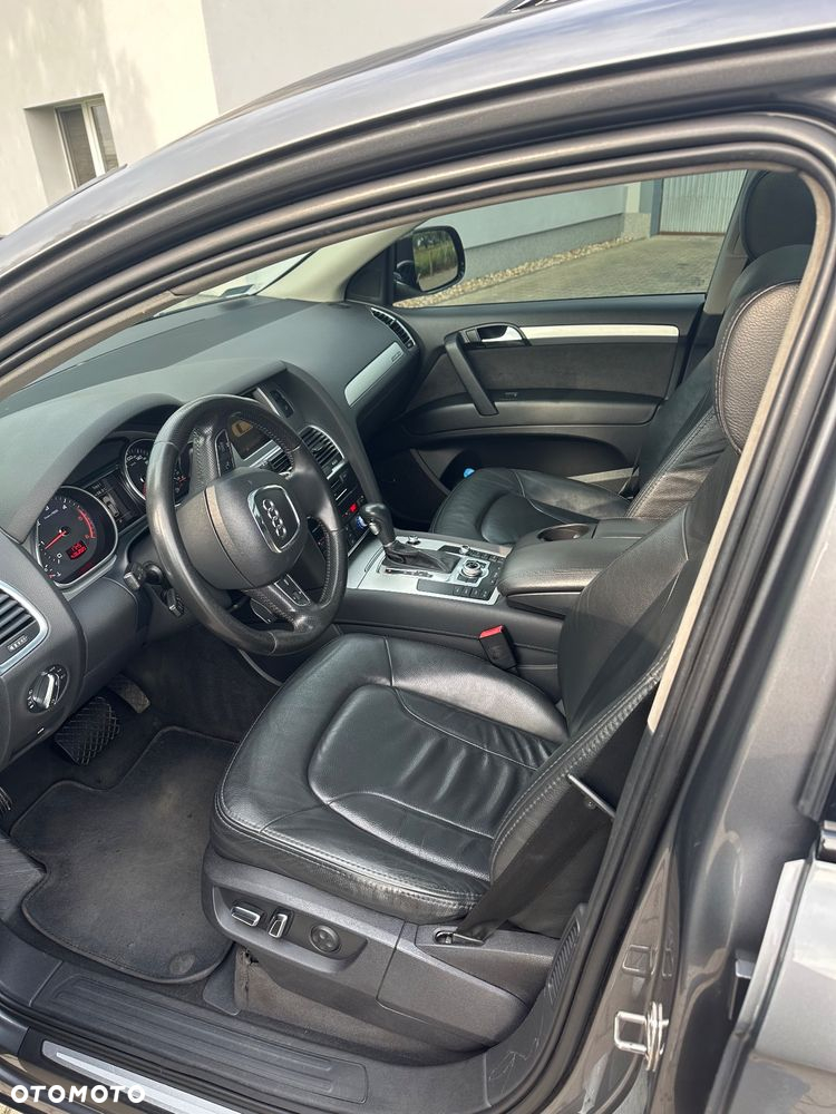 Audi Q7 3.0 TDI DPF Quattro Tiptronic - 11