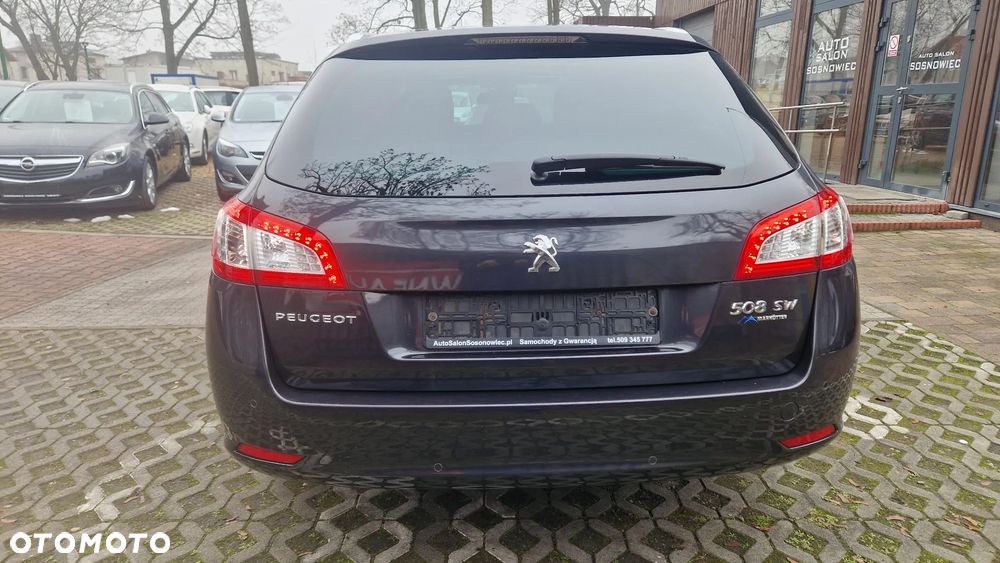 Peugeot 508 HDi FAP 160 Allure - 15