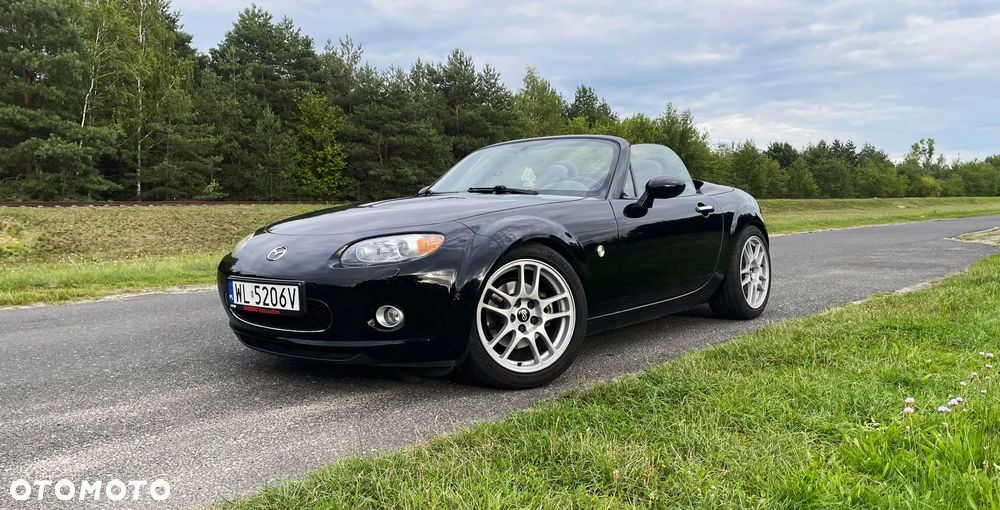 Mazda MX-5 2.0 MZR Roadster Coupe Niseko - 2