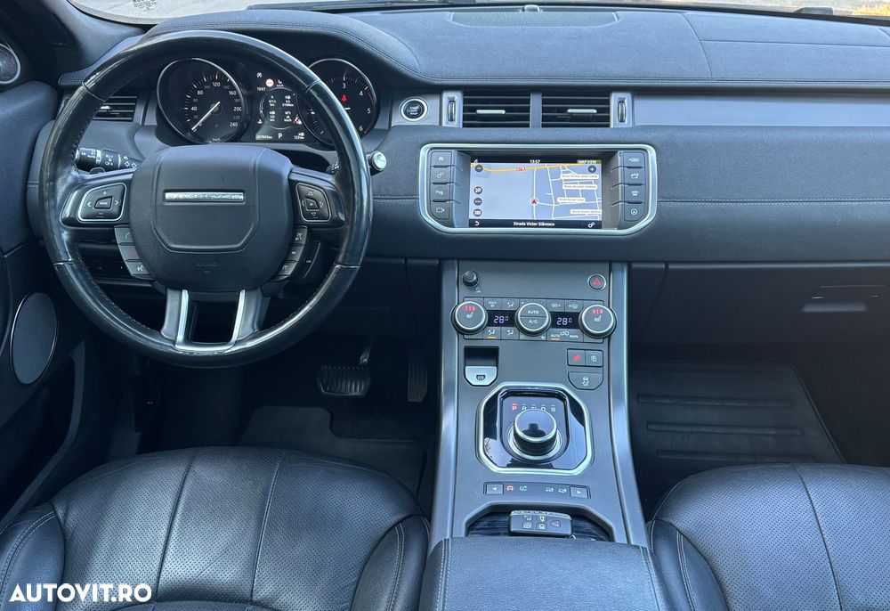 Land Rover Range Rover Evoque 2.0 D180 R-Dynamic - 6