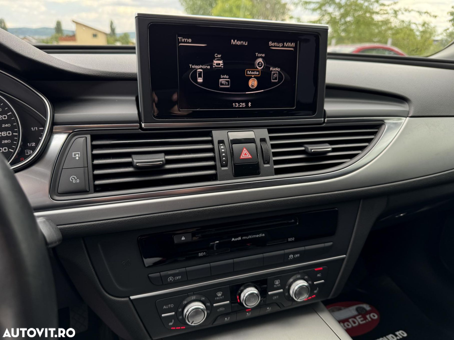 Audi A6 2.0 TDI Multitronic - 8