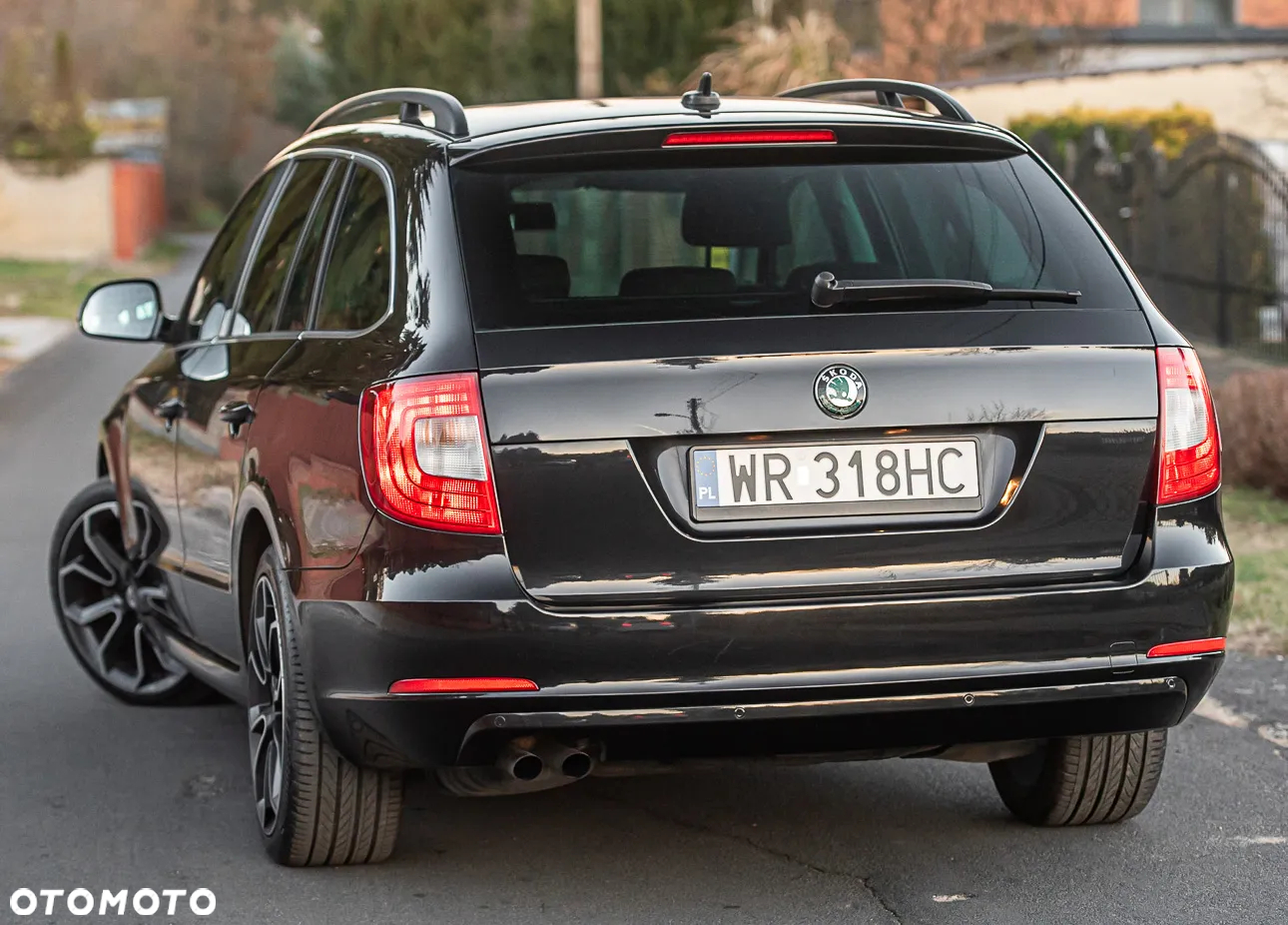Skoda Superb - 14
