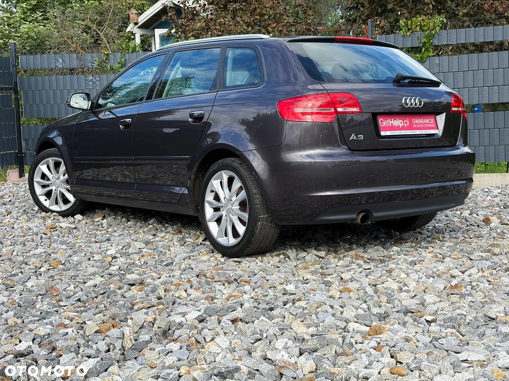 Audi A3 Sportback 1.6 Ambition - 27