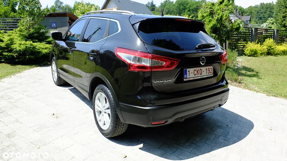 Nissan Qashqai 1.5 dCi Tekna - 9