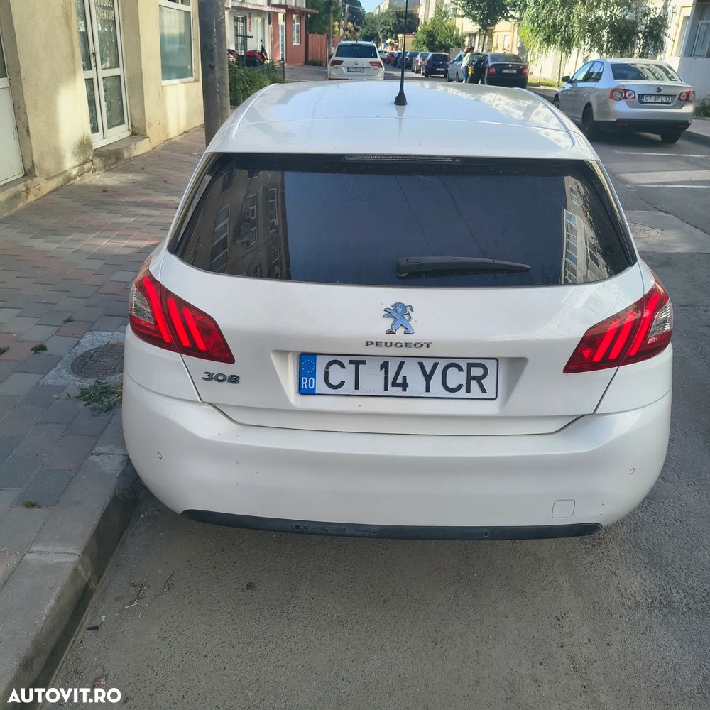 Peugeot 308 e-HDi FAP 115 Stop&Start Access - 2