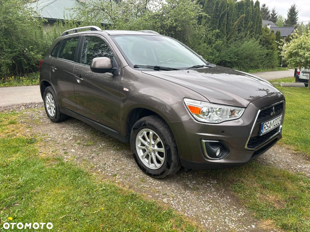 Mitsubishi ASX - 3