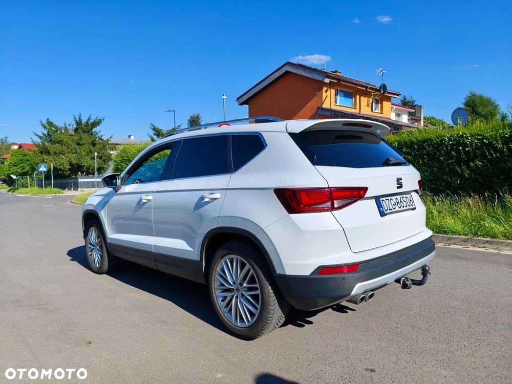 Seat Ateca 2.0 TDI 4Drive XCELLENCE - 17