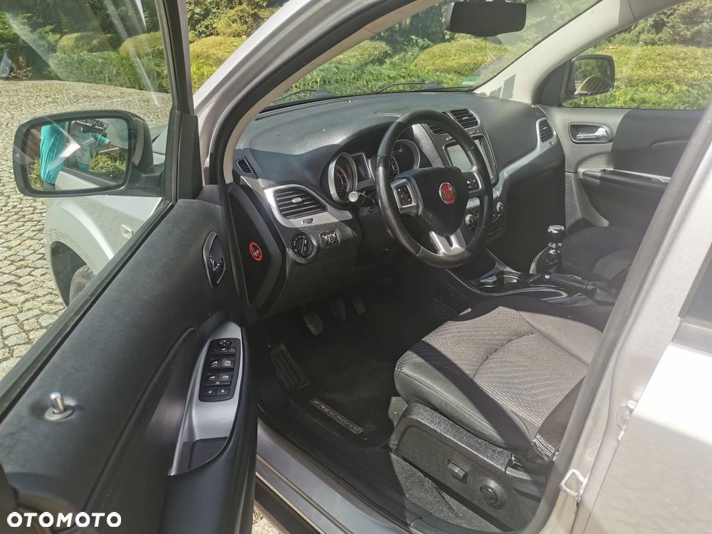 Fiat Freemont 2.0 Multijet 16V DPF Lounge - 7