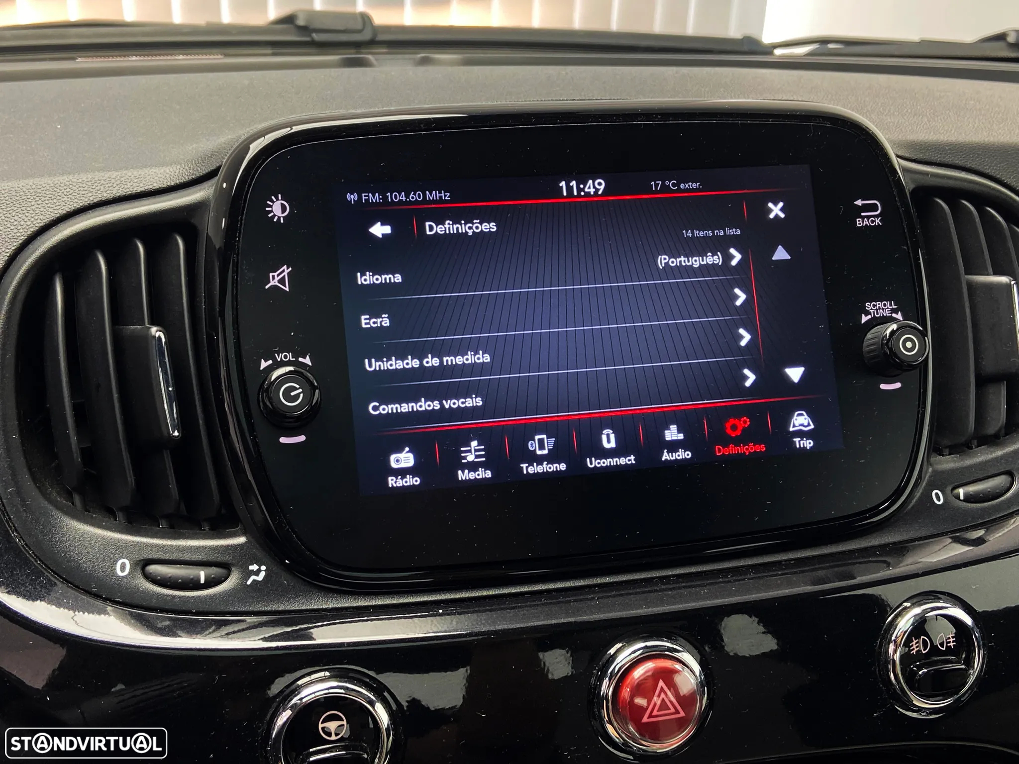 Fiat 500 1.0 Hybrid Dolcevita - 19