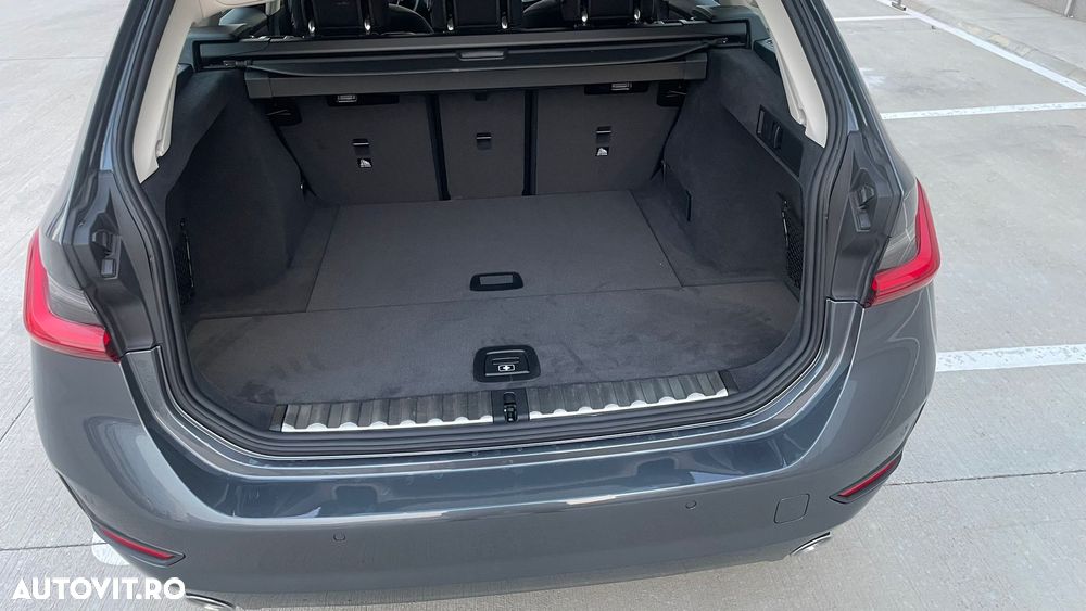 BMW Seria 3 320d Touring xDrive Aut. Advantage - 16