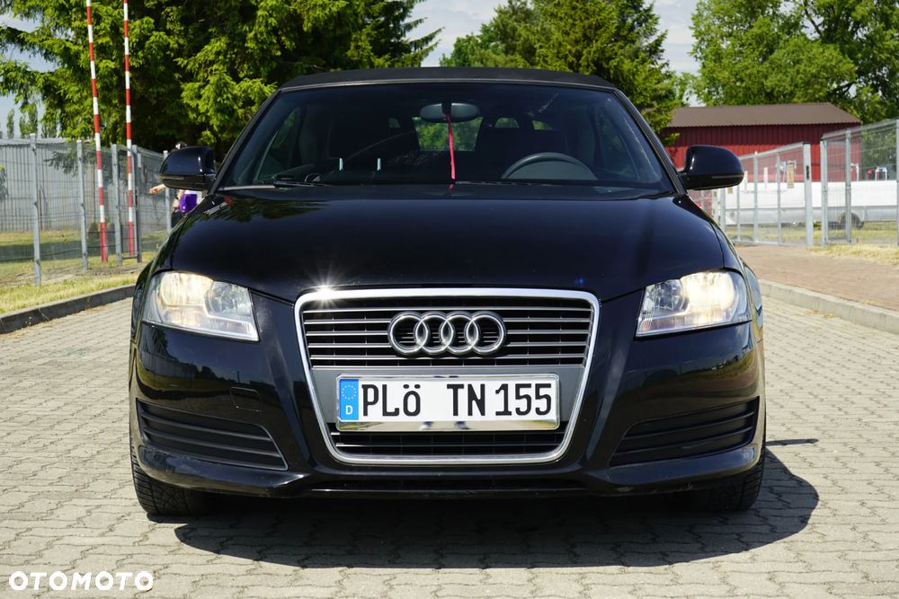 Audi A3 Cabrio 1.6 Ambition - 5