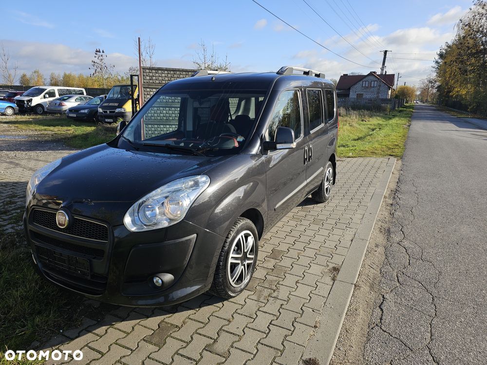 Fiat Doblo 1.4 T-Jet 16V Dynamic - 1