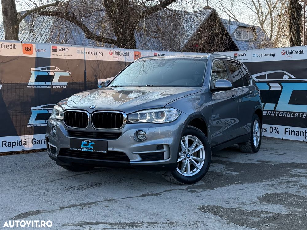 BMW X5 xDrive25d Sport-Aut. - 1