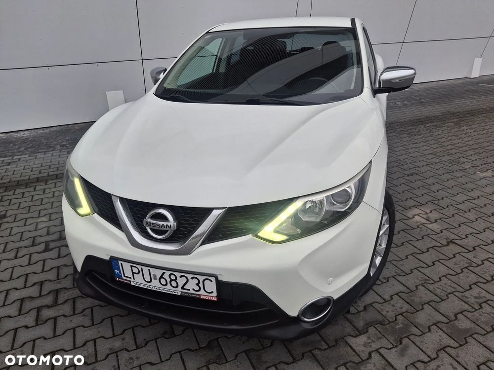 Nissan Qashqai 1.6 dCi 4 x 4 DPF Start/Stop tekna - 15