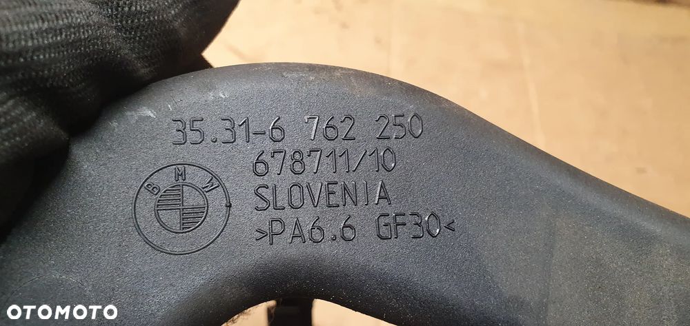 Pedały pedał sprzęgła hamulca BMW X1 E84 Lift 2283726 - 8