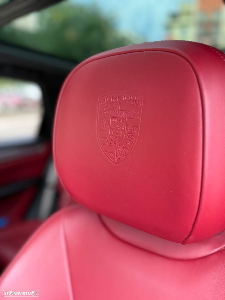 Porsche Cayenne E-Hybrid Platinum Edition - 15