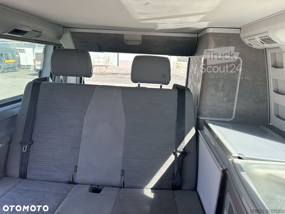 Volkswagen T6.1 California Coast 2.0 TDI - 17