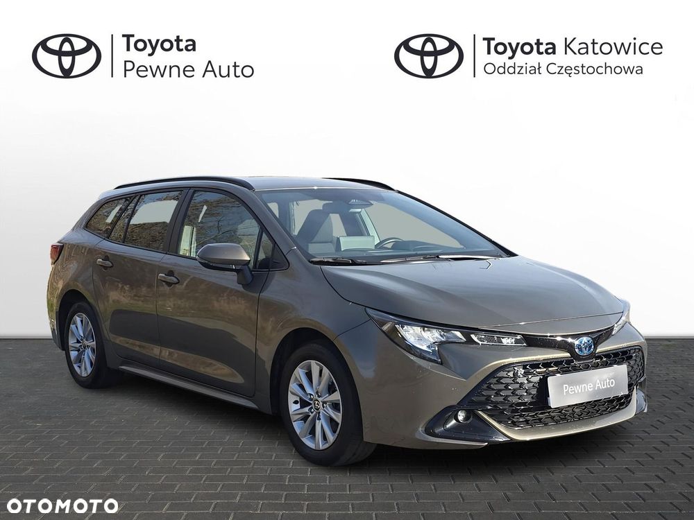 Toyota Corolla 1.8 Hybrid Comfort - 21