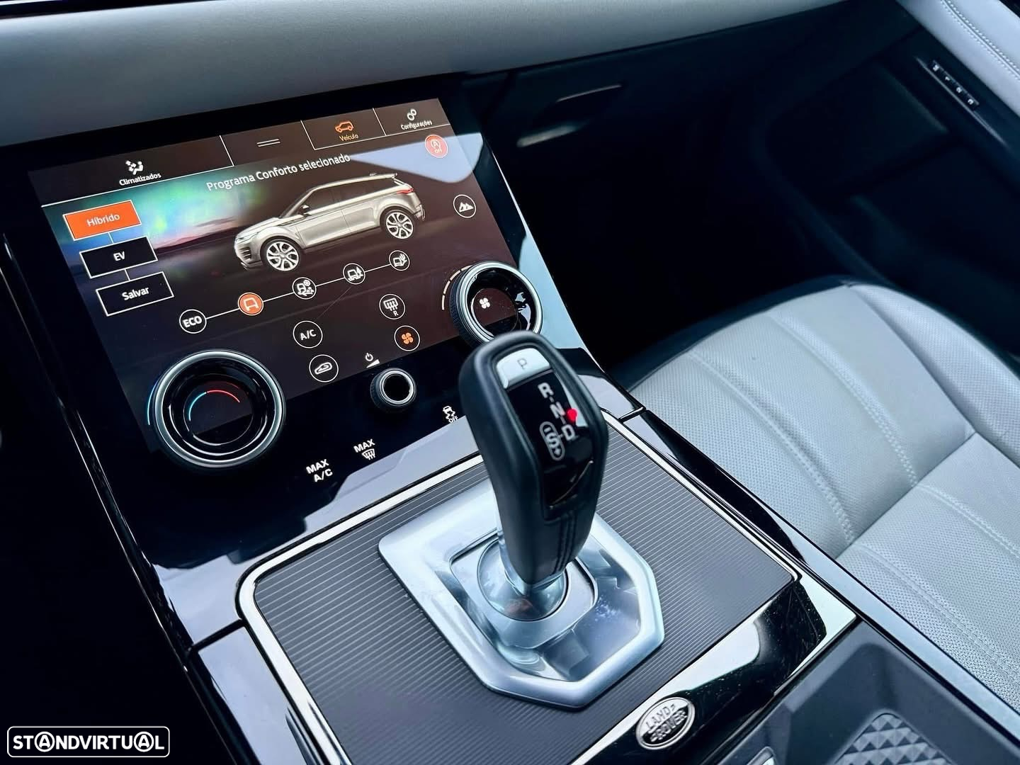 Land Rover Range Rover Evoque - 8