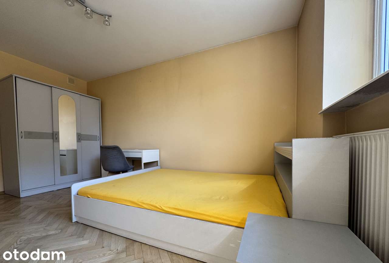 Mieszkanie, 60 m², Rzeszów