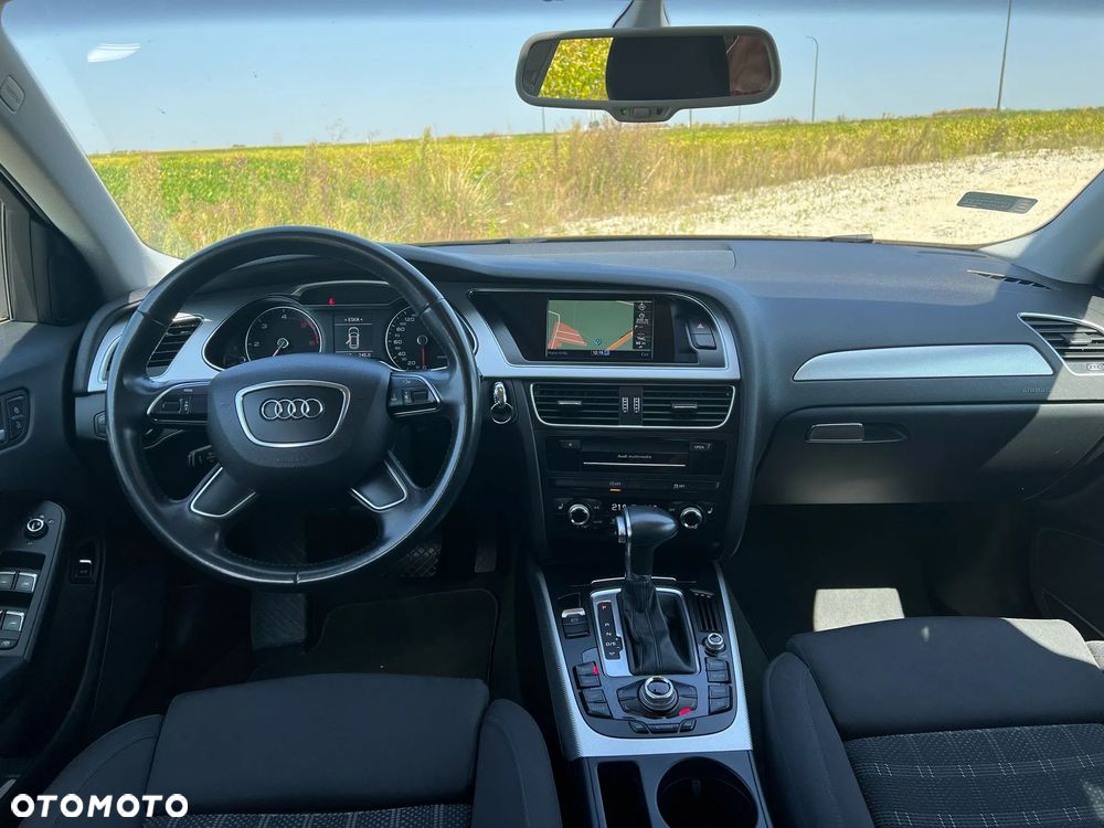 Audi A4 Avant 2.0 TDI Multitronic - 5