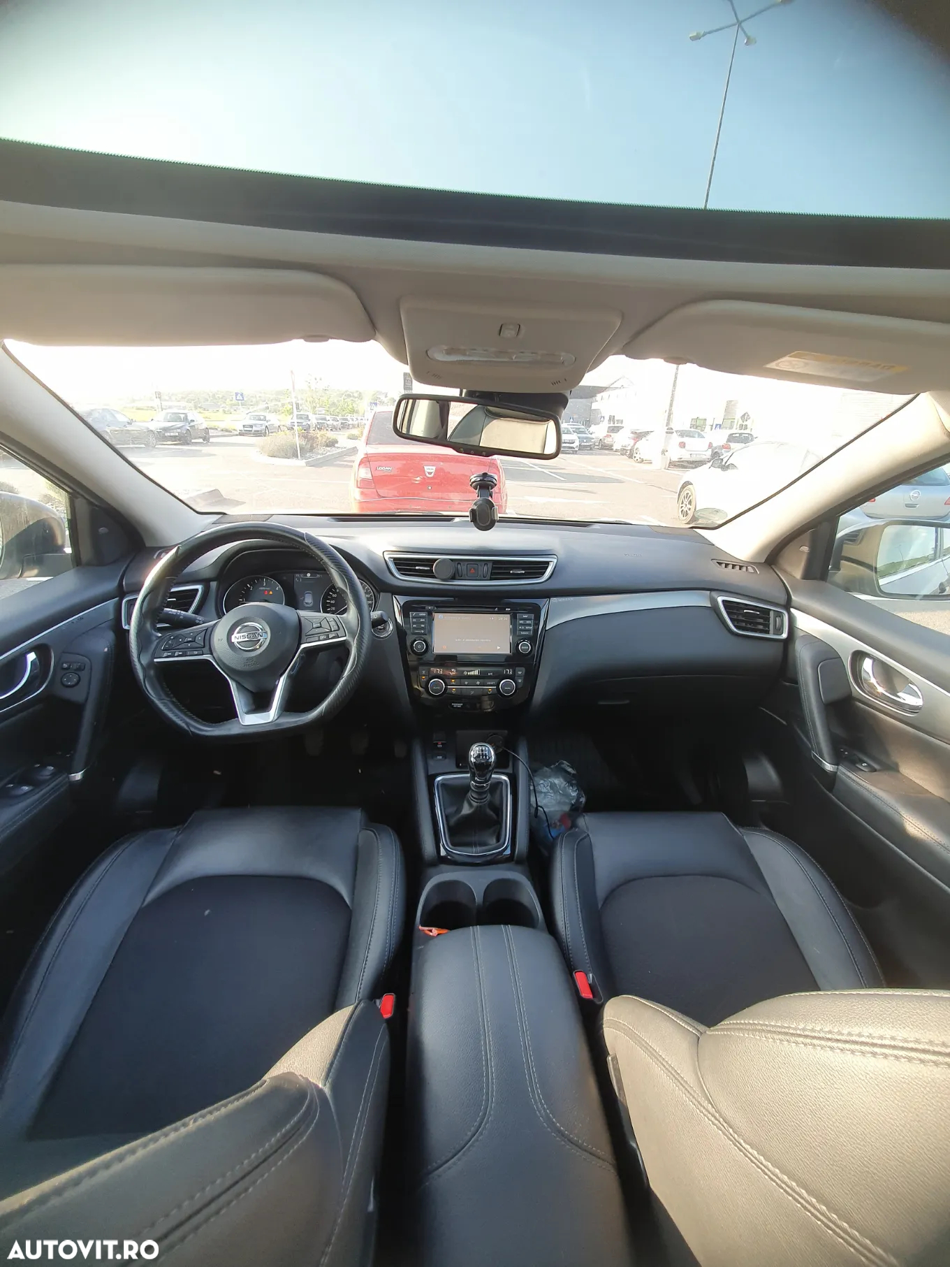 Nissan Qashqai 1.6 DCI Start/Stop N-Connecta - 7