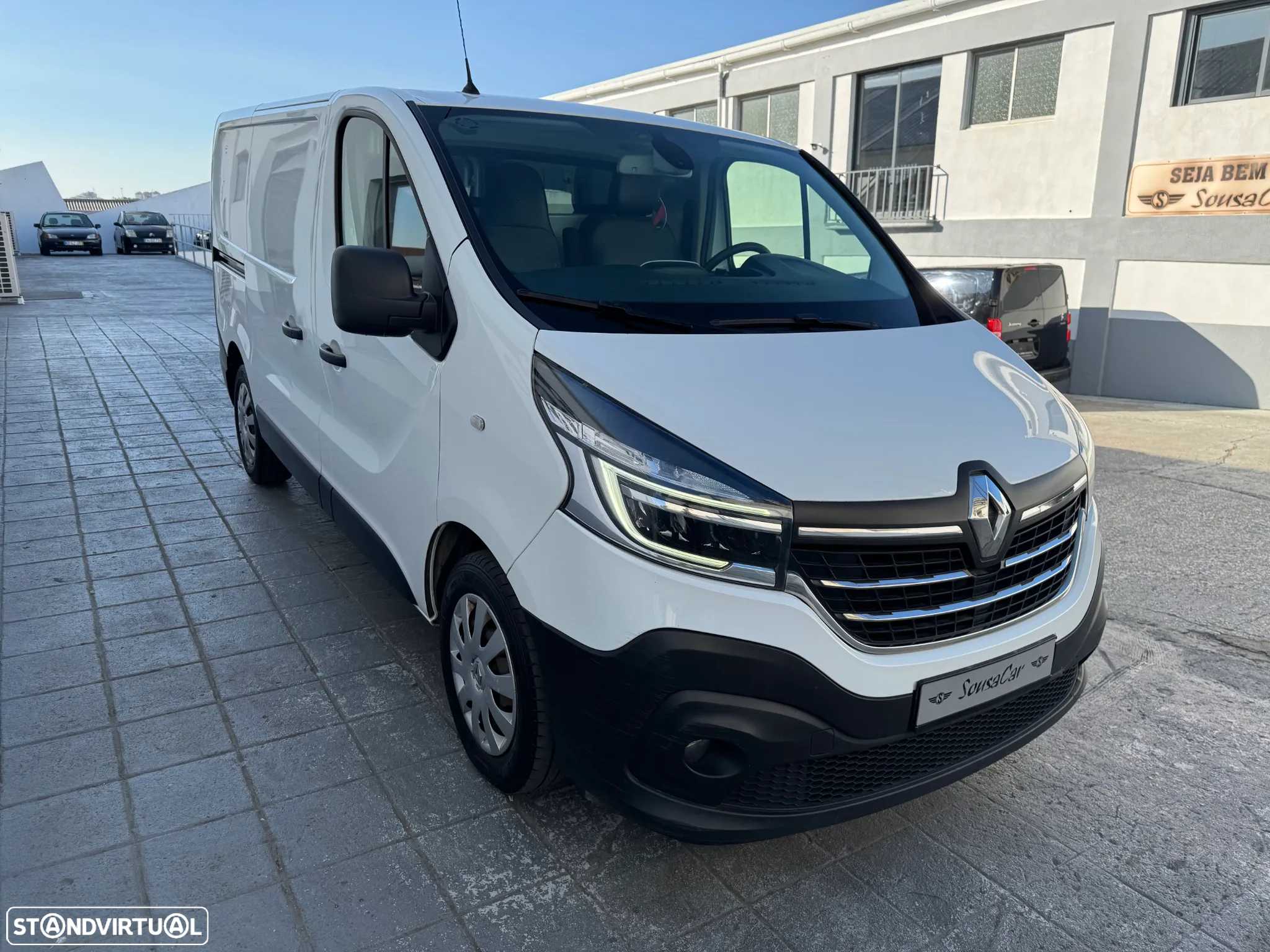 Renault Trafic ENERGY dCi 120 L1H1 3.0t Confort - 4