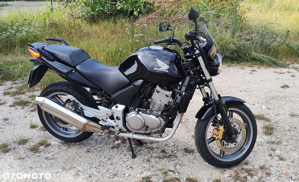 Honda CBF - 23