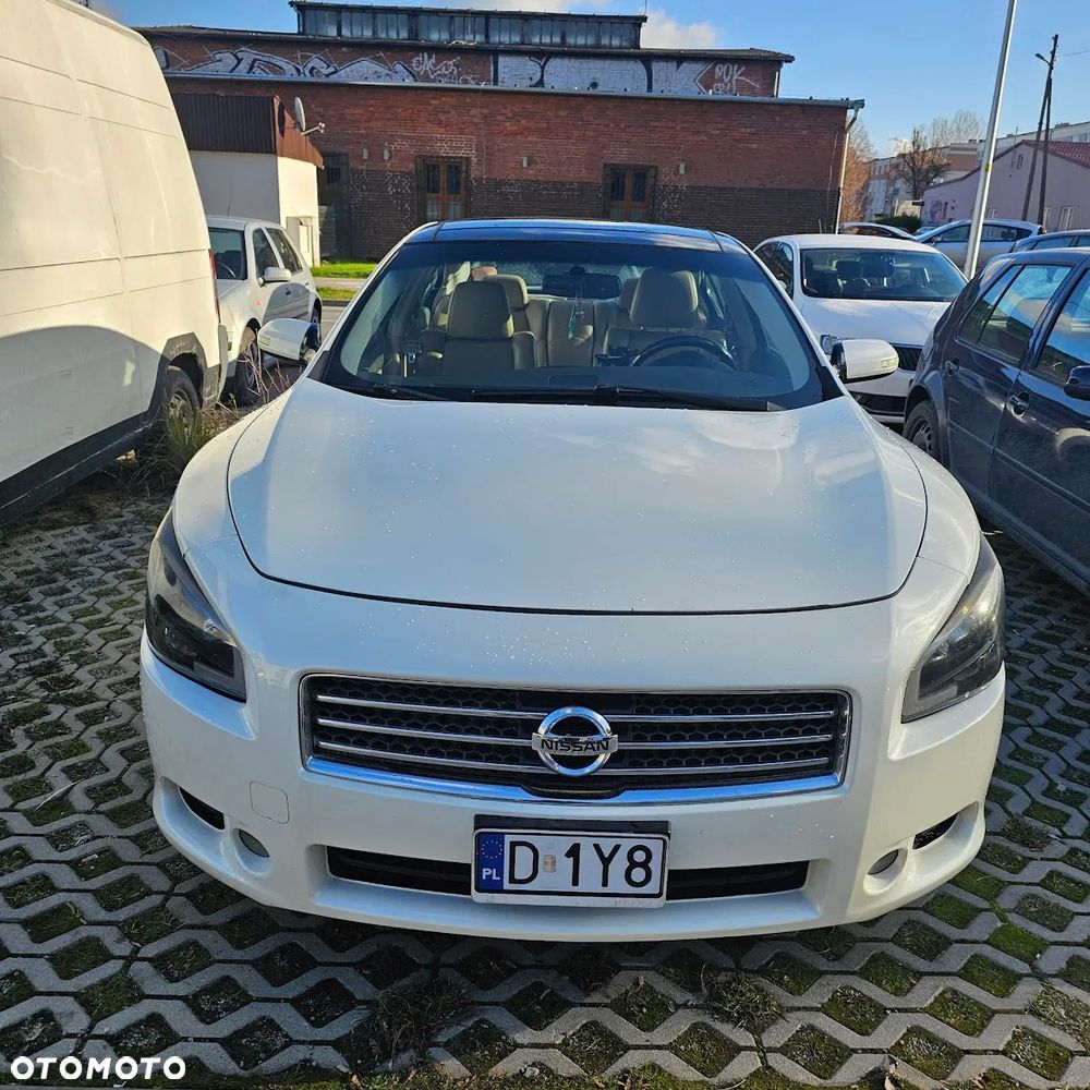 Nissan Maxima 3.5 S - 1