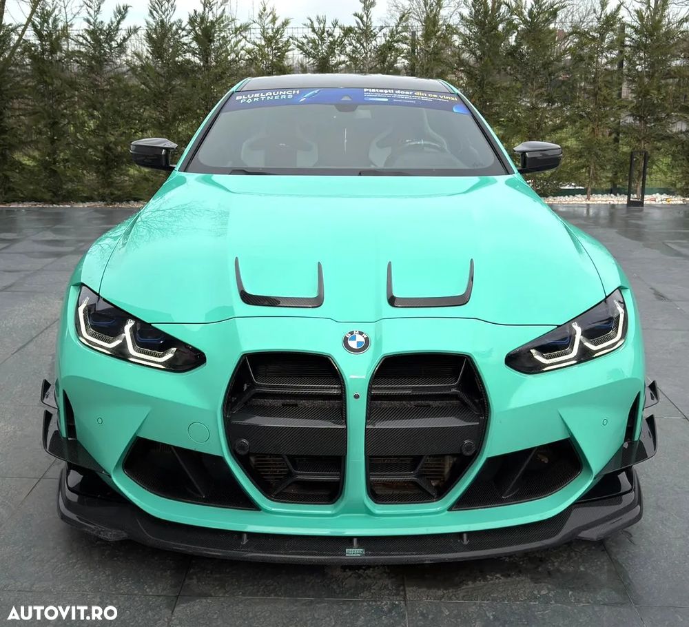 BMW M4 Competition - 3