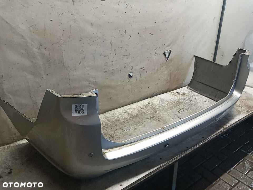 } ZDERZAK TYŁ TYLNY DO HONDA ACCORD VII 7 KOMBI NH700M SREBRNY - 3