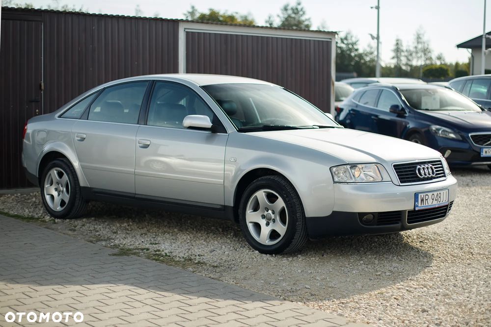 Audi A6 Limousine