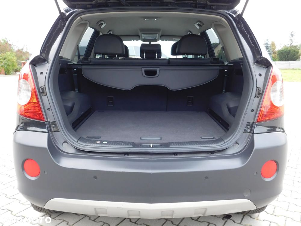 Opel Antara 2.0 CDTI - 8