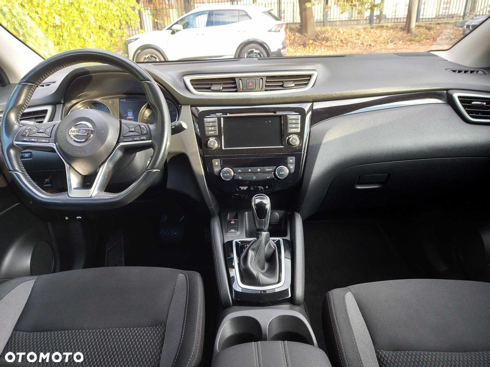 Nissan Qashqai 2020 photo 3