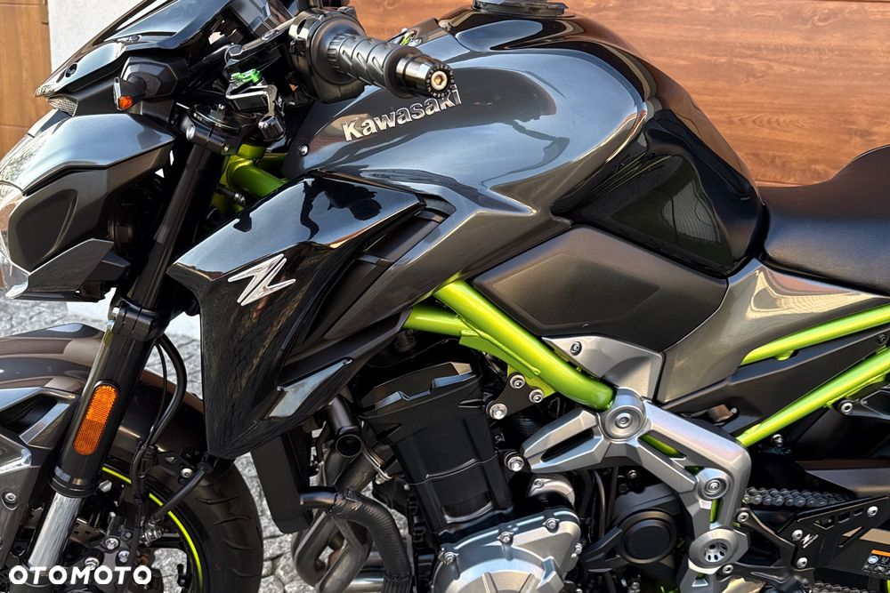 Kawasaki Z 900 - 22