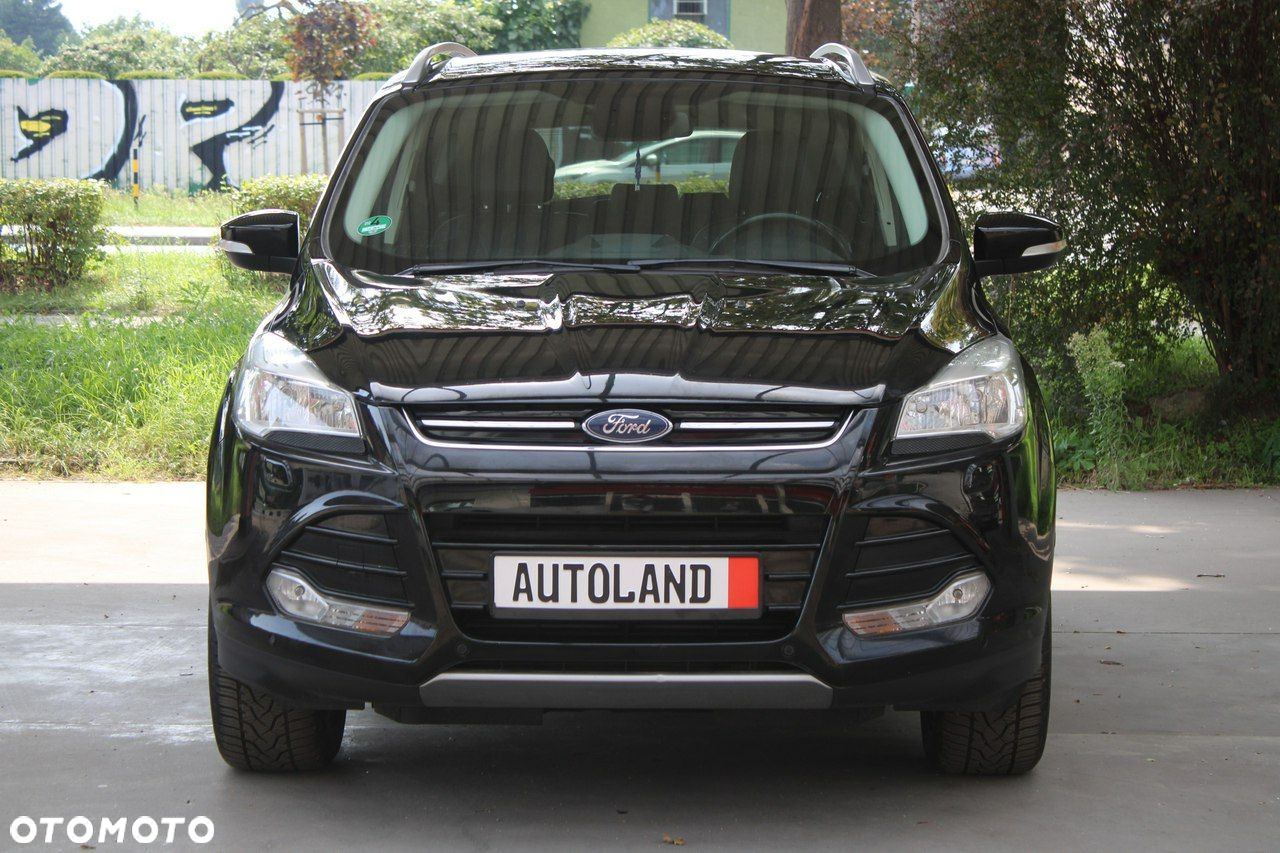 Ford Kuga 2.0 TDCi 4WD Titanium - 2