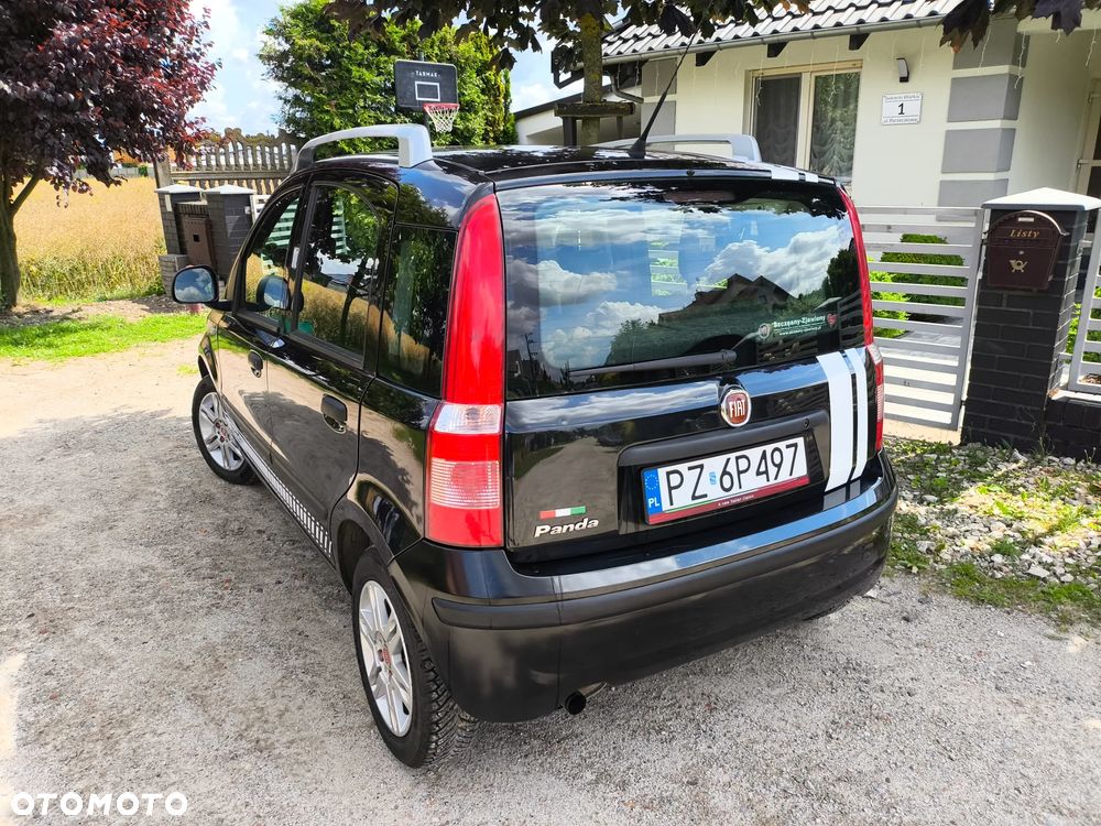 Fiat Panda 1.3 Multijet Dynamic - 3