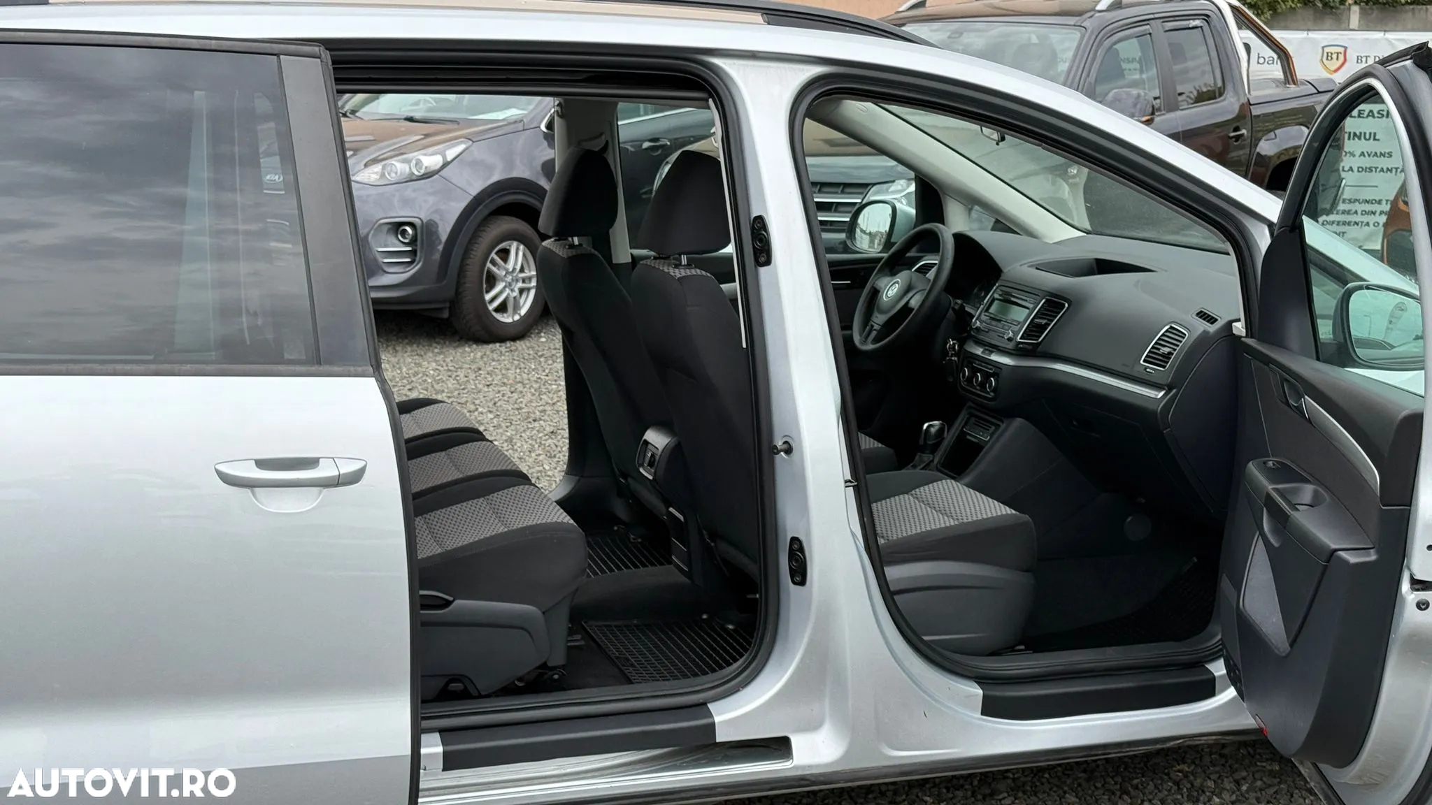 Volkswagen Sharan - 7