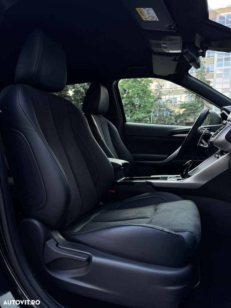 Mitsubishi Eclipse-Cross 4WD Plus Select - 11