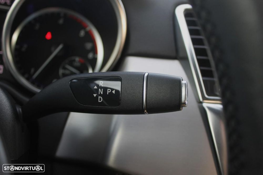 Mercedes-Benz ML 250 BlueTEC - 38