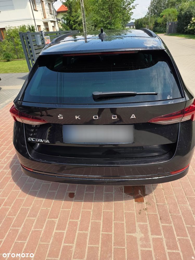Skoda Octavia 1.4 TSI (Green tec) Style - 4